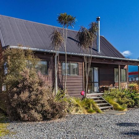 Snowshoe Cabin - National Park Holiday Home エクステリア 写真