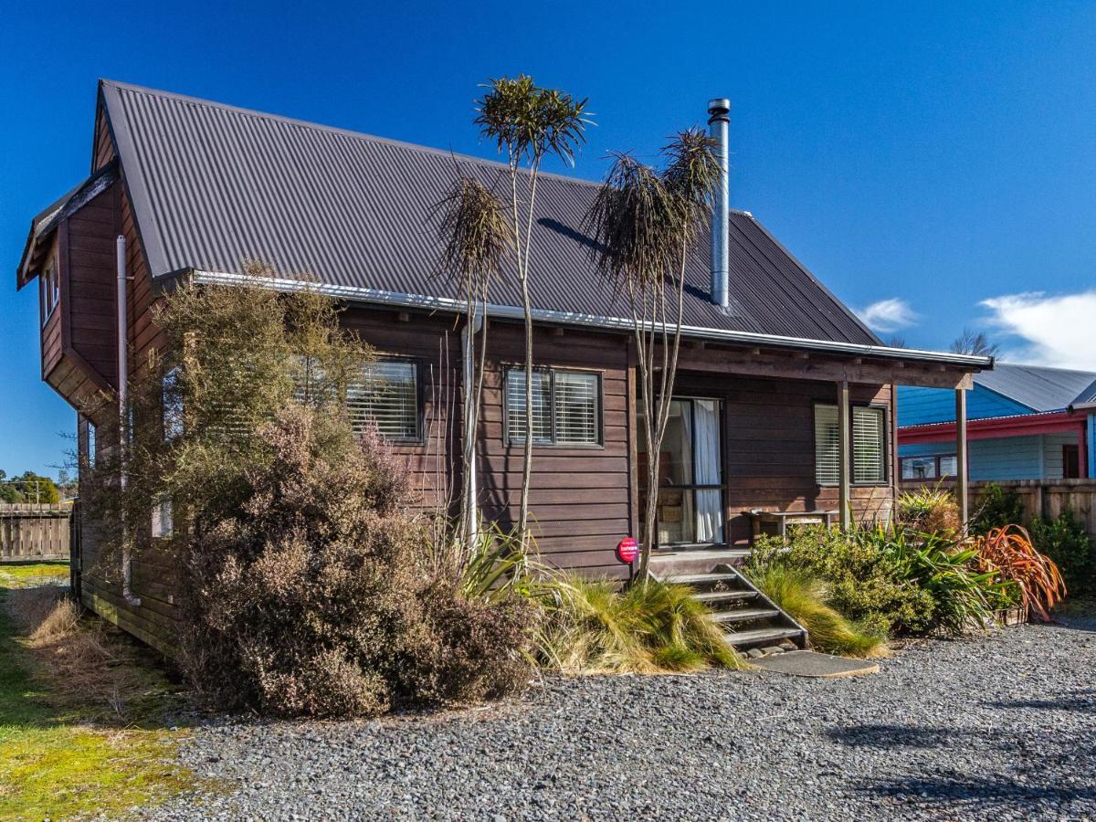 Snowshoe Cabin - National Park Holiday Home エクステリア 写真