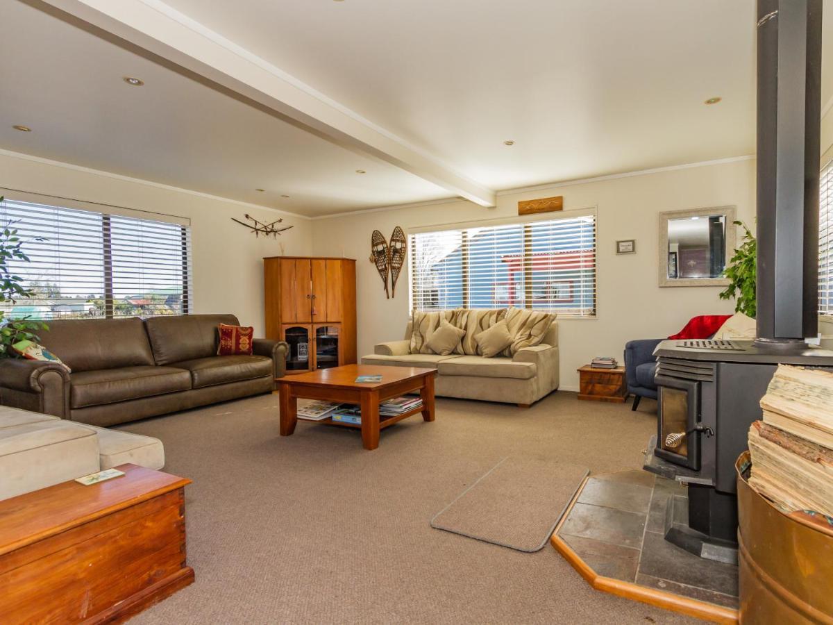 Snowshoe Cabin - National Park Holiday Home エクステリア 写真